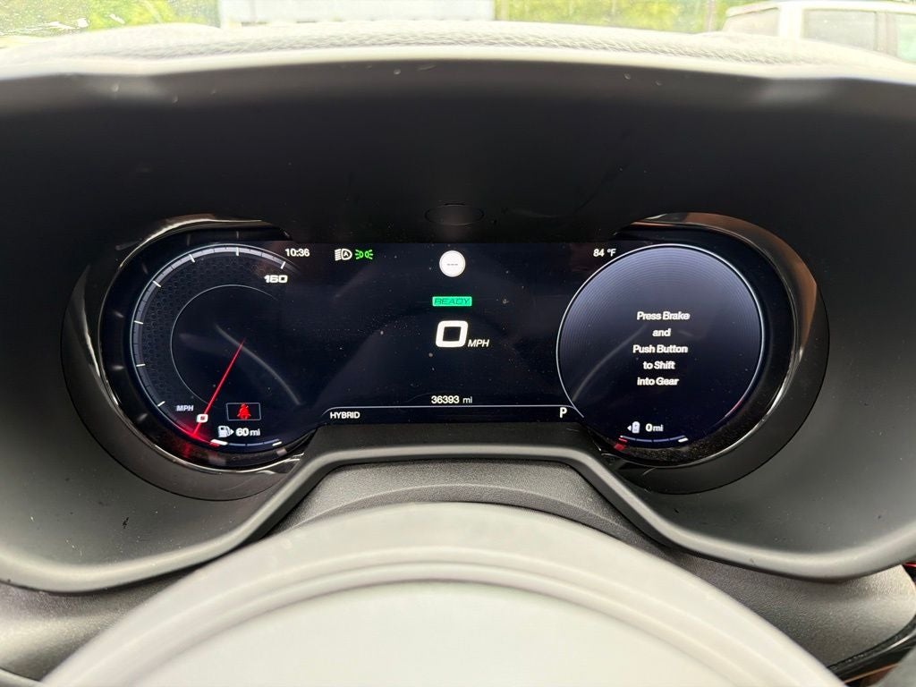 2024 Dodge Hornet R/T Plus
