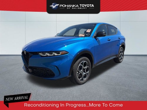 2025 Alfa Romeo Tonale Base
