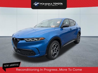 2025 Alfa Romeo Tonale Base