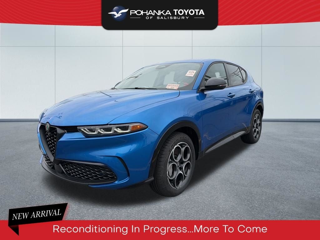 2025 Alfa Romeo Tonale Base