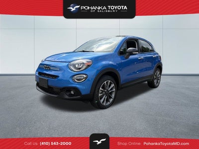 2023 FIAT 500X Pop