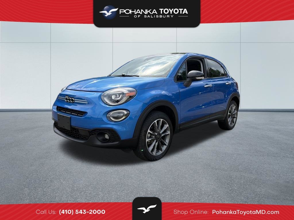 2023 FIAT 500X Pop