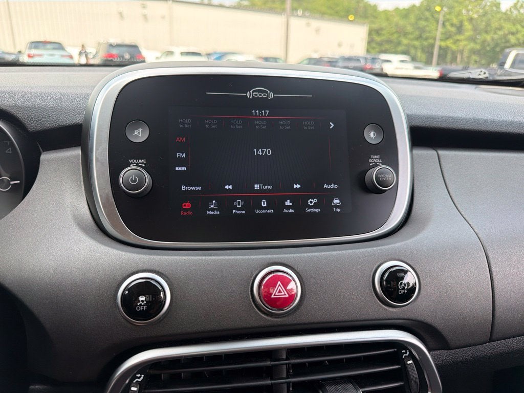 2023 FIAT 500X Pop