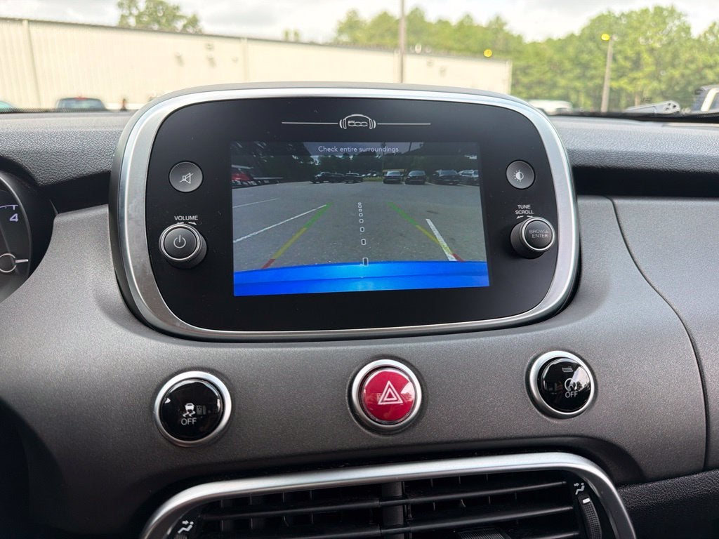 2023 FIAT 500X Pop