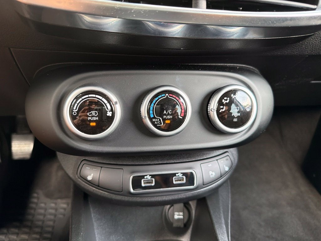2023 FIAT 500X Pop