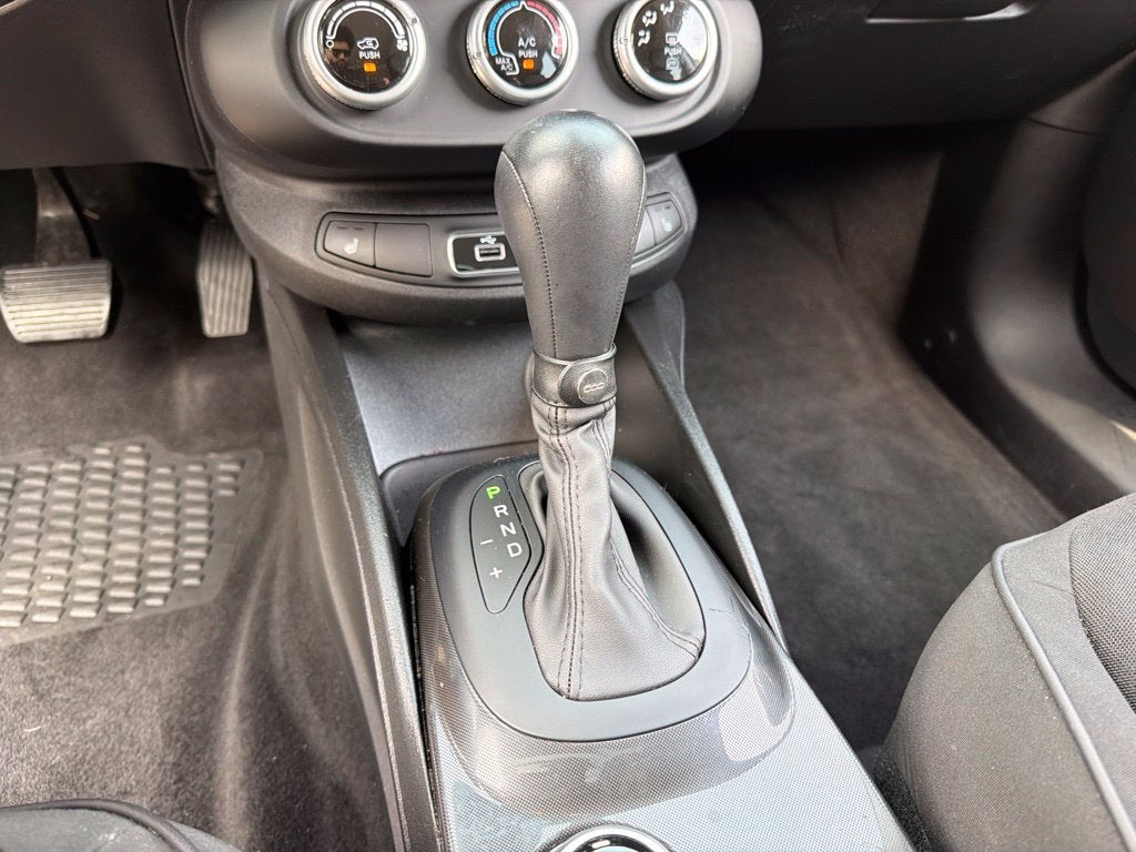 2023 FIAT 500X Pop