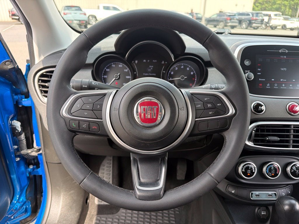 2023 FIAT 500X Pop