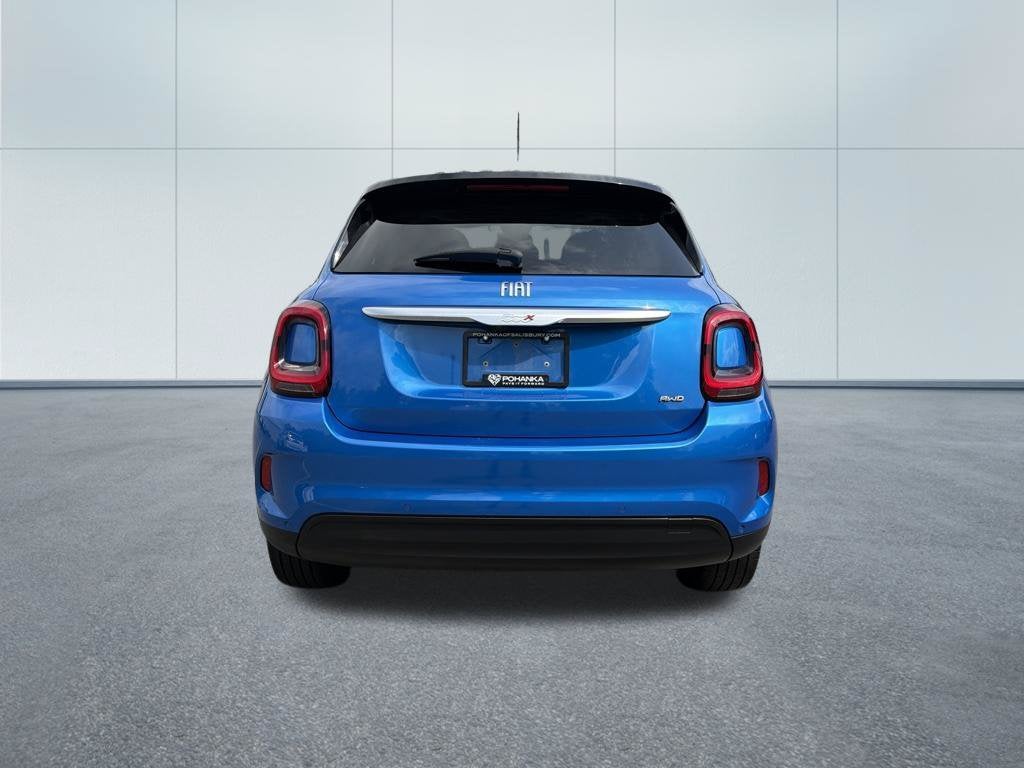2023 FIAT 500X Pop