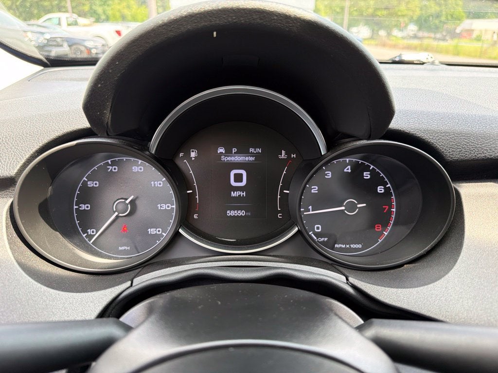 2023 FIAT 500X Pop