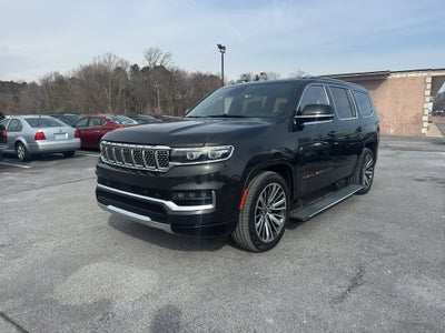 2023 Jeep Grand Wagoneer Series III