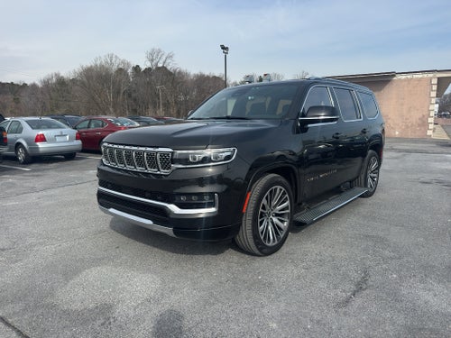 2023 Jeep Grand Wagoneer Series III