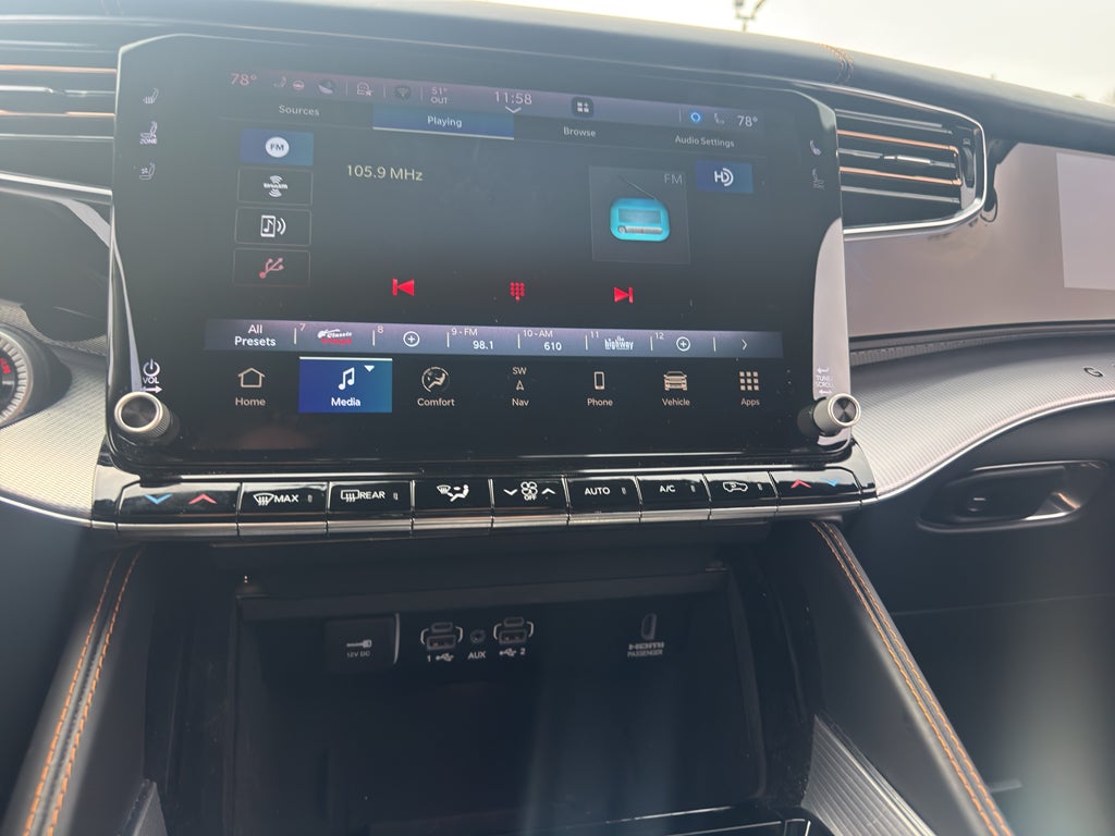 2023 Jeep Grand Wagoneer Series III