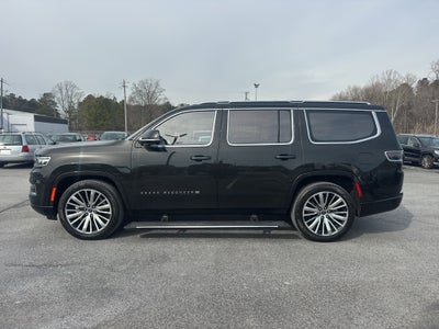 2023 Jeep Grand Wagoneer Series III
