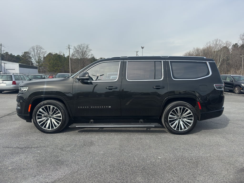 2023 Jeep Grand Wagoneer Series III