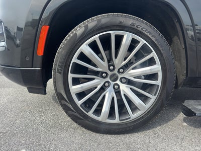 2023 Jeep Grand Wagoneer Series III