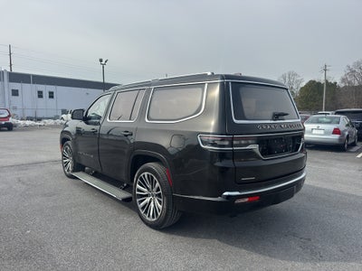 2023 Jeep Grand Wagoneer Series III