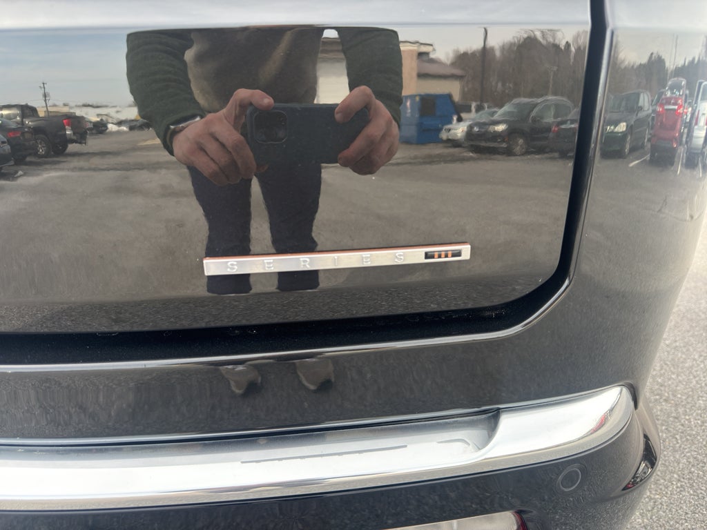 2023 Jeep Grand Wagoneer Series III