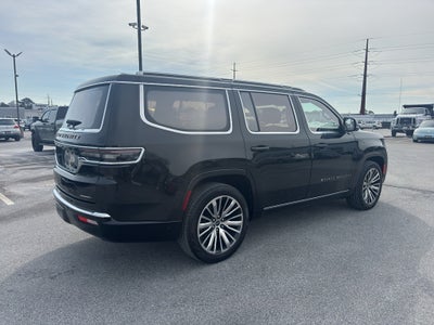 2023 Jeep Grand Wagoneer Series III