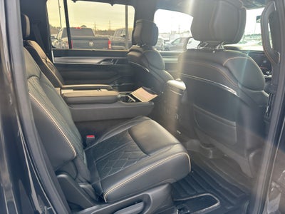 2023 Jeep Grand Wagoneer Series III