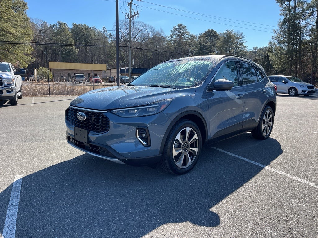 2023 Ford Escape Platinum