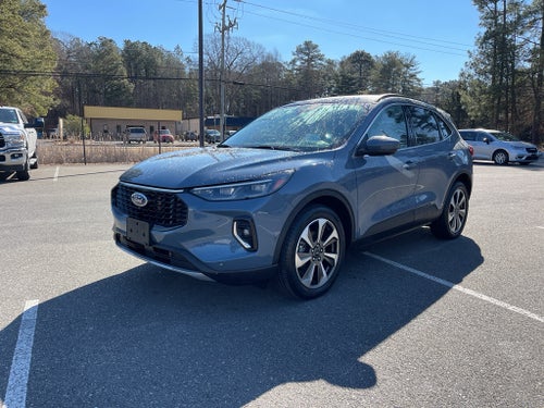 2023 Ford Escape Platinum