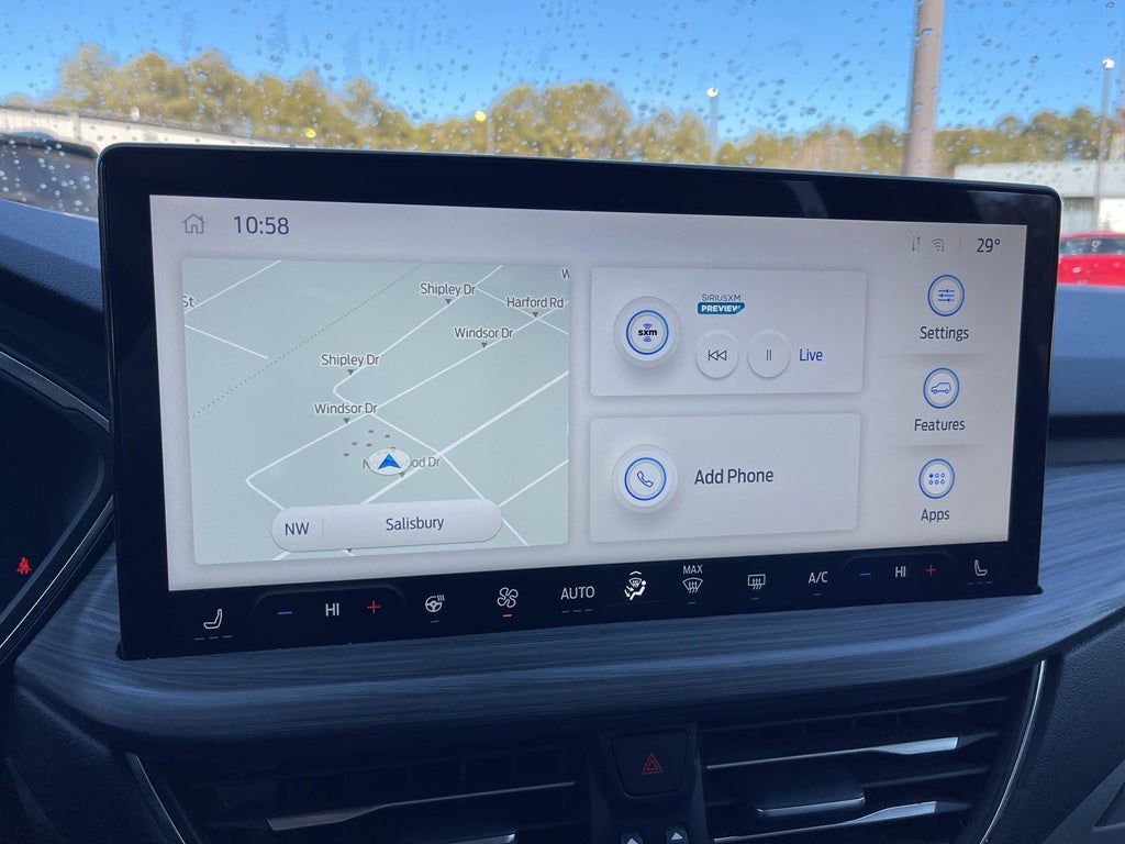 2023 Ford Escape Platinum