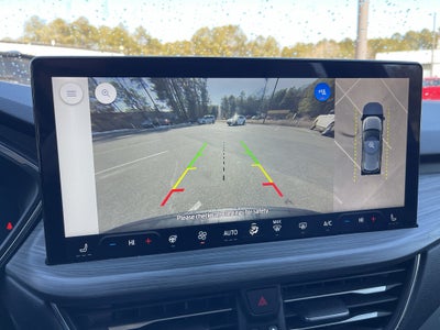 2023 Ford Escape Platinum