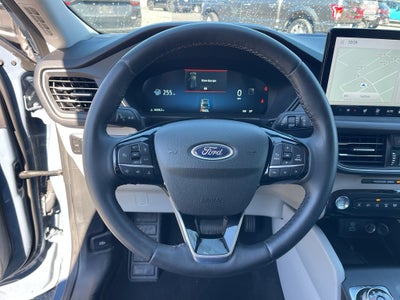 2023 Ford Escape Platinum
