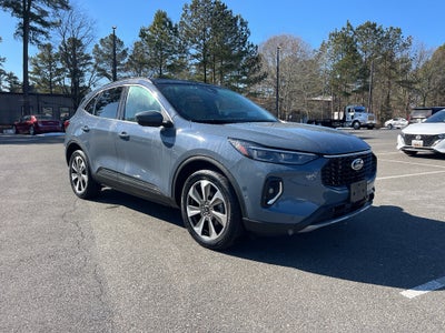 2023 Ford Escape Platinum