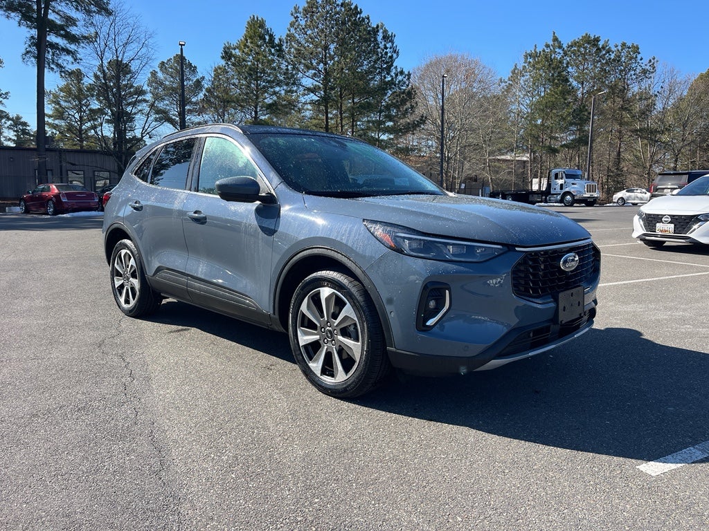 2023 Ford Escape Platinum