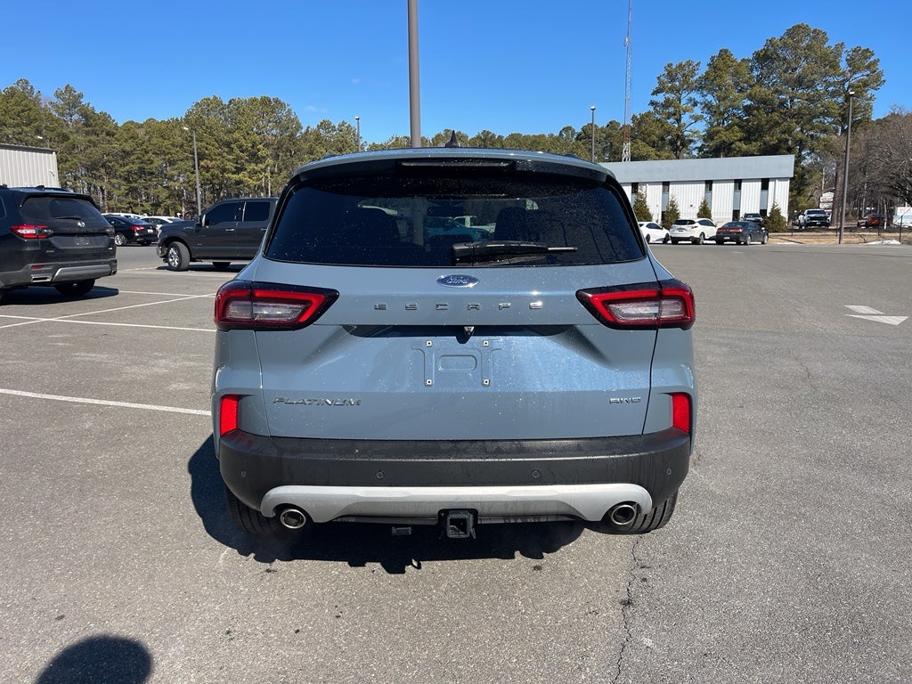 2023 Ford Escape Platinum