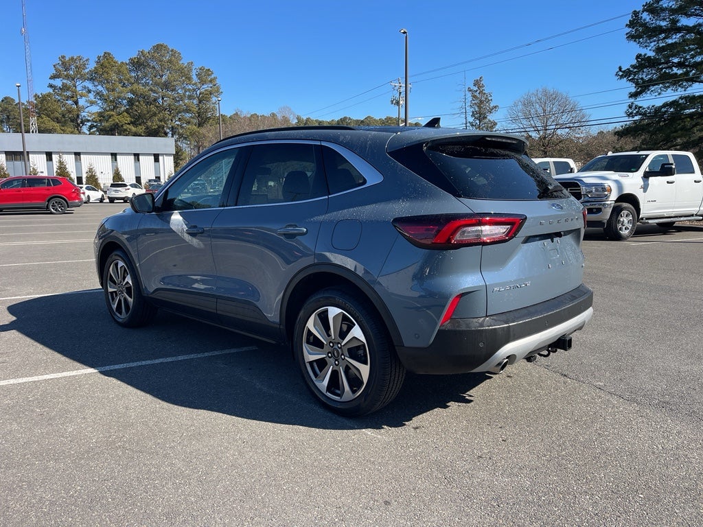 2023 Ford Escape Platinum