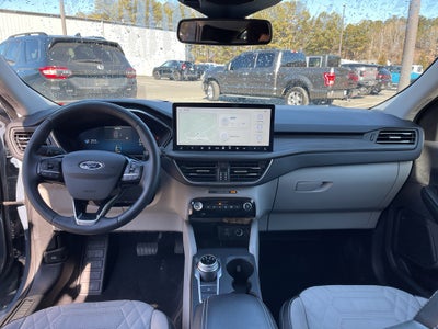 2023 Ford Escape Platinum