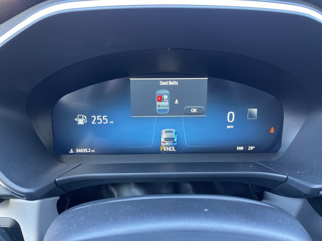 2023 Ford Escape Platinum