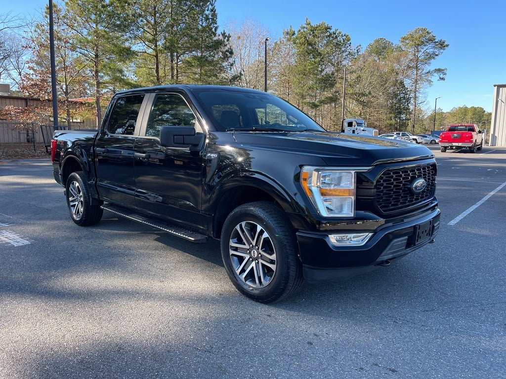 2022 Ford F-150 XL