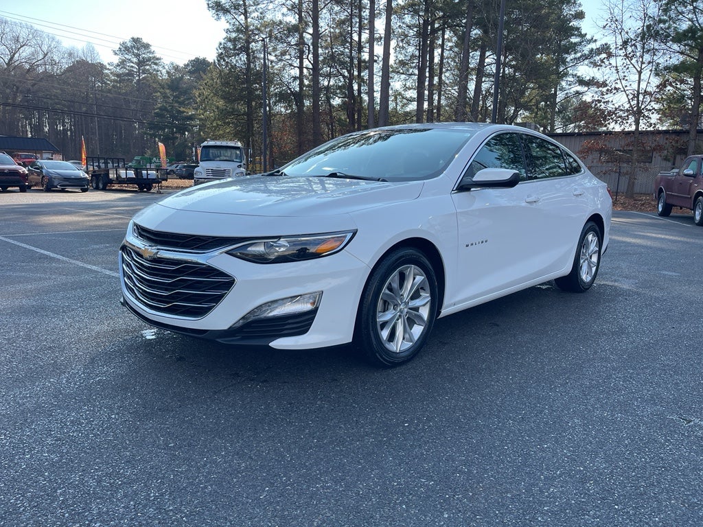 2024 Chevrolet Malibu LT