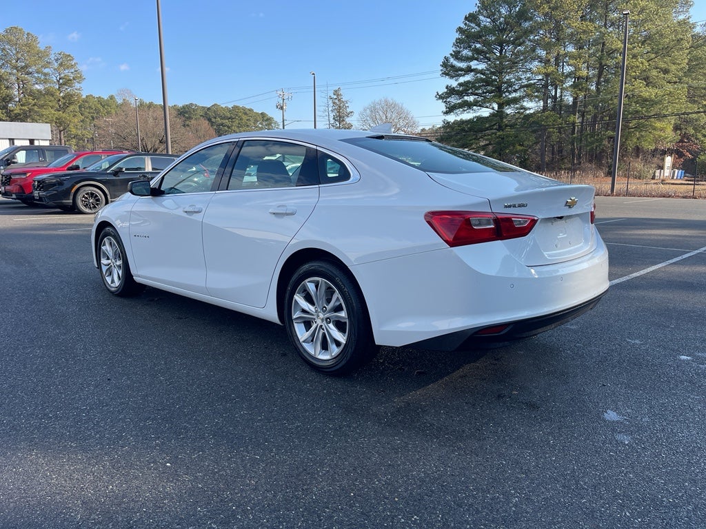 2024 Chevrolet Malibu LT
