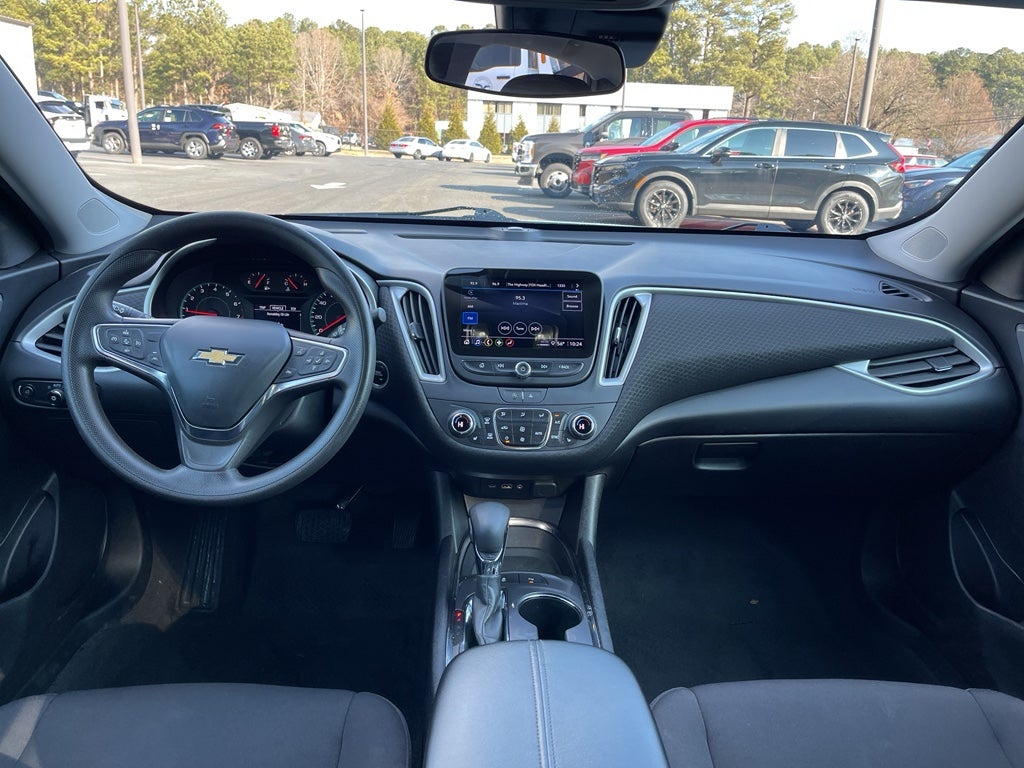 2024 Chevrolet Malibu LT