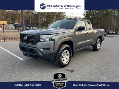 2023 Nissan Frontier S