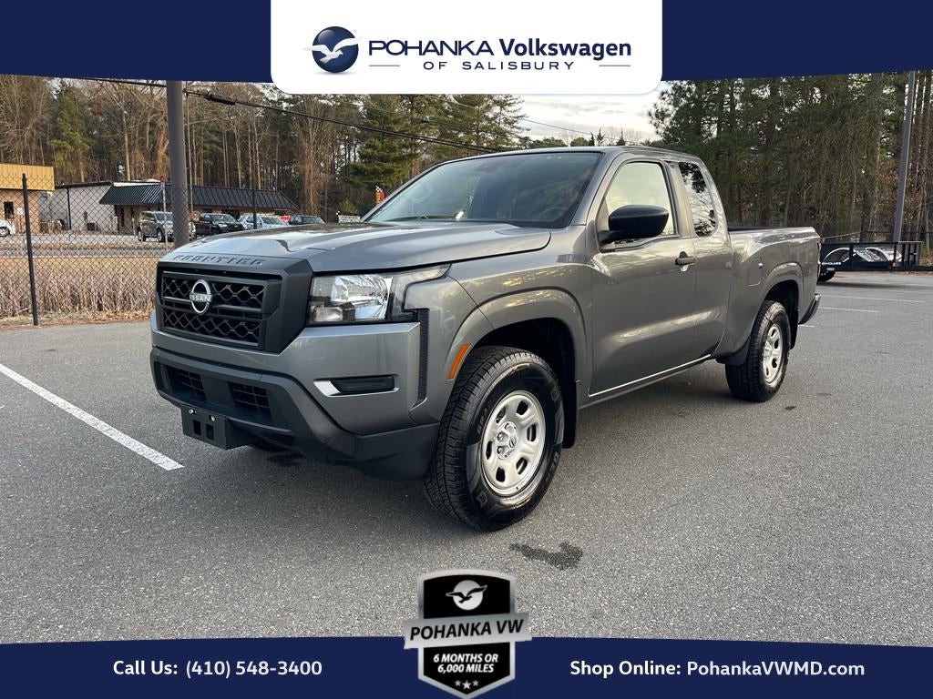2023 Nissan Frontier S