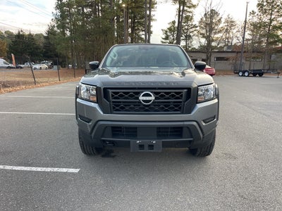 2023 Nissan Frontier S