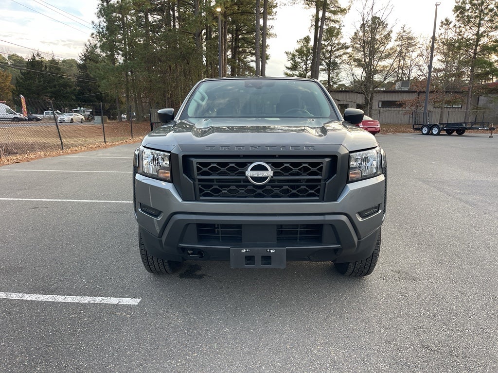 2023 Nissan Frontier S