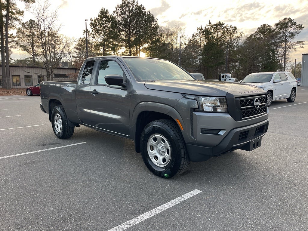 2023 Nissan Frontier S