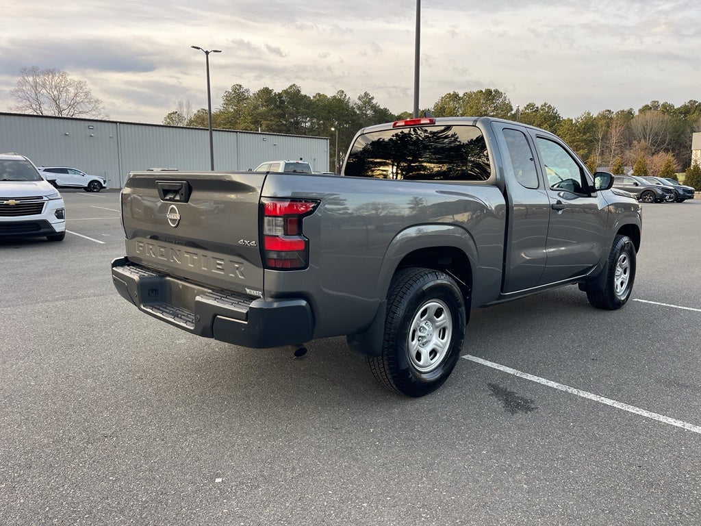 2023 Nissan Frontier S