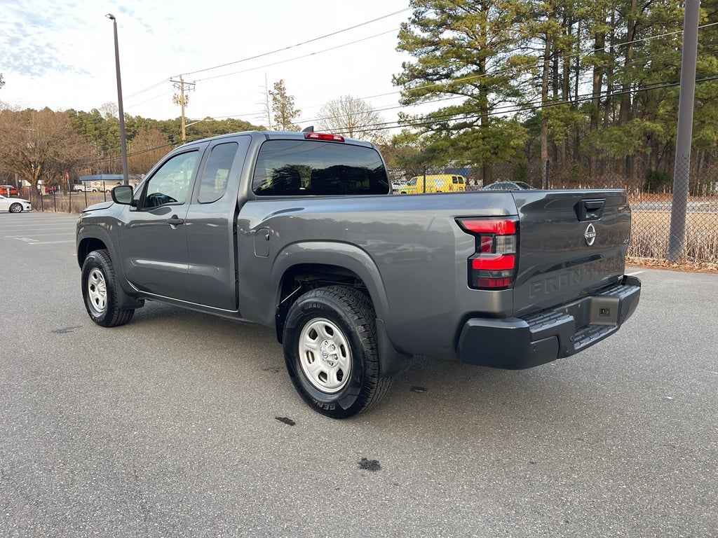 2023 Nissan Frontier S
