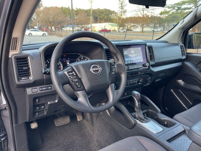 2023 Nissan Frontier S