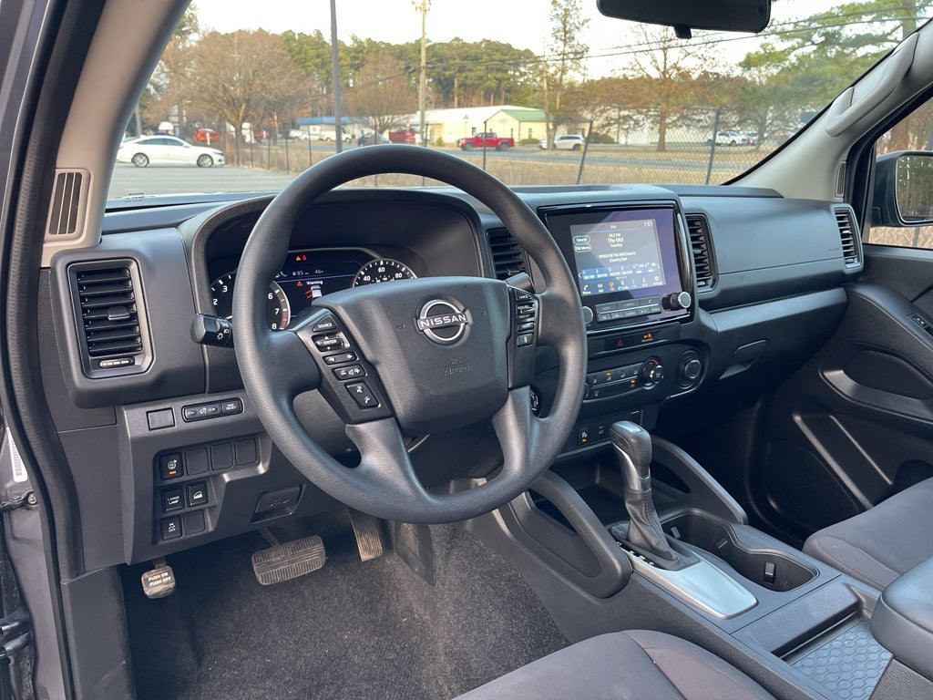 2023 Nissan Frontier S