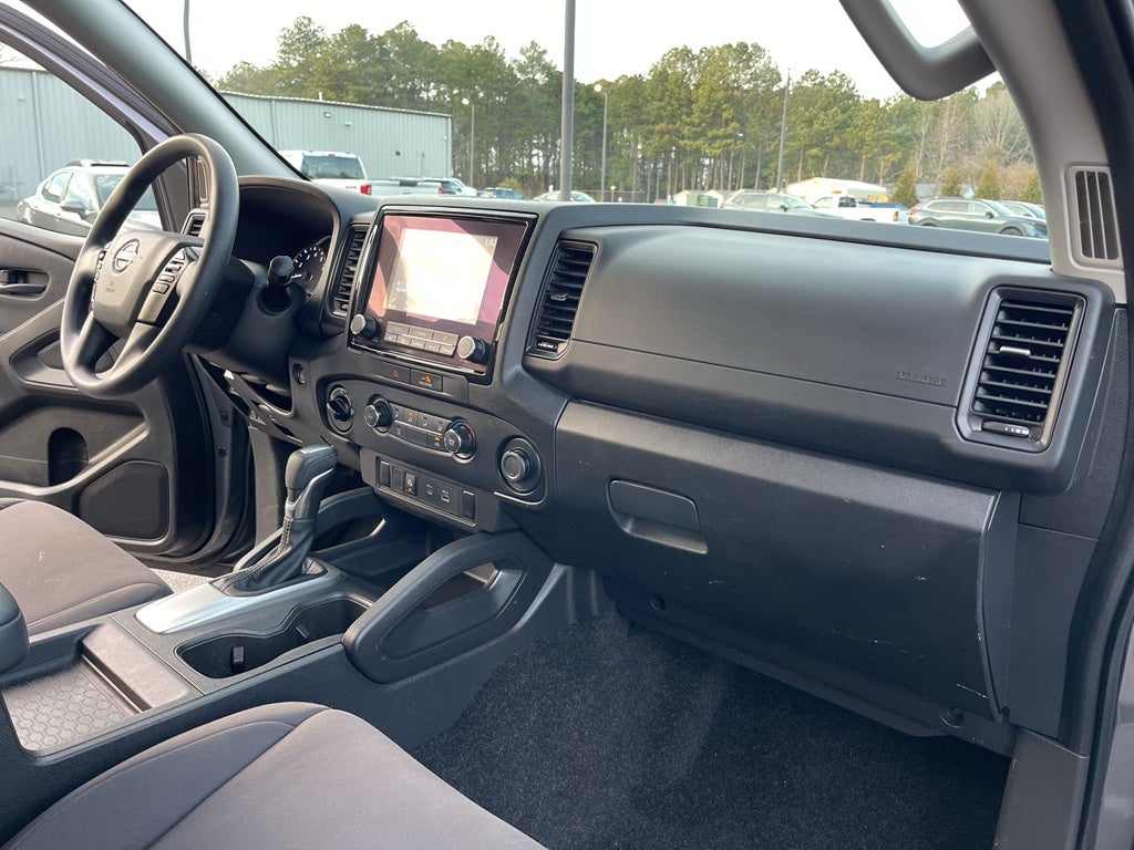 2023 Nissan Frontier S