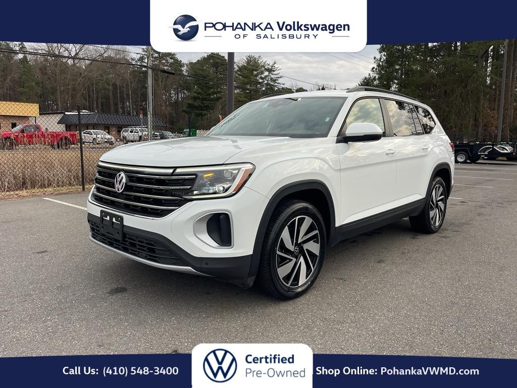 2024 Volkswagen Atlas 2.0T SE w/Technology