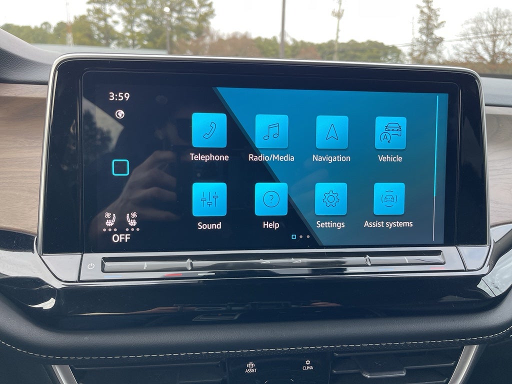 2024 Volkswagen Atlas 2.0T SE w/Technology